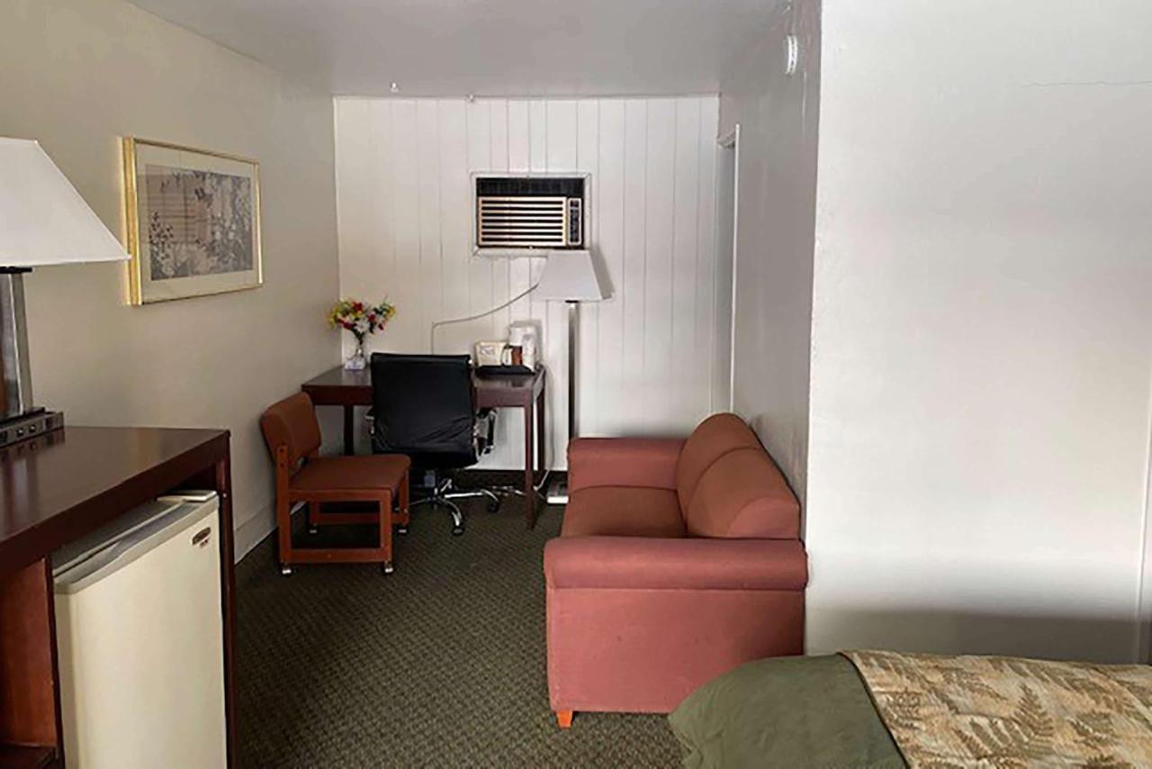 Travelodge By Wyndham The Dalles Ngoại thất bức ảnh