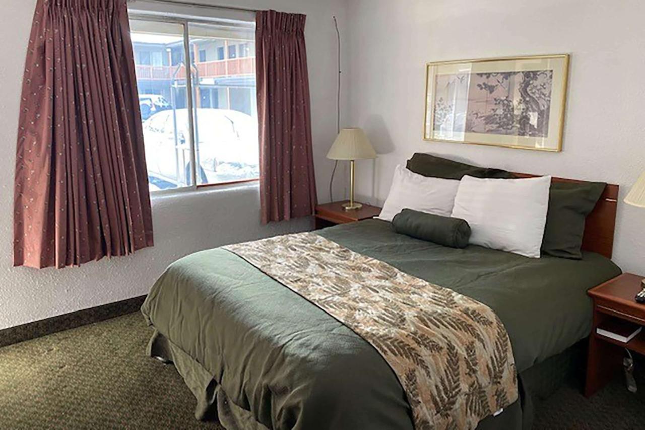 Travelodge By Wyndham The Dalles Ngoại thất bức ảnh