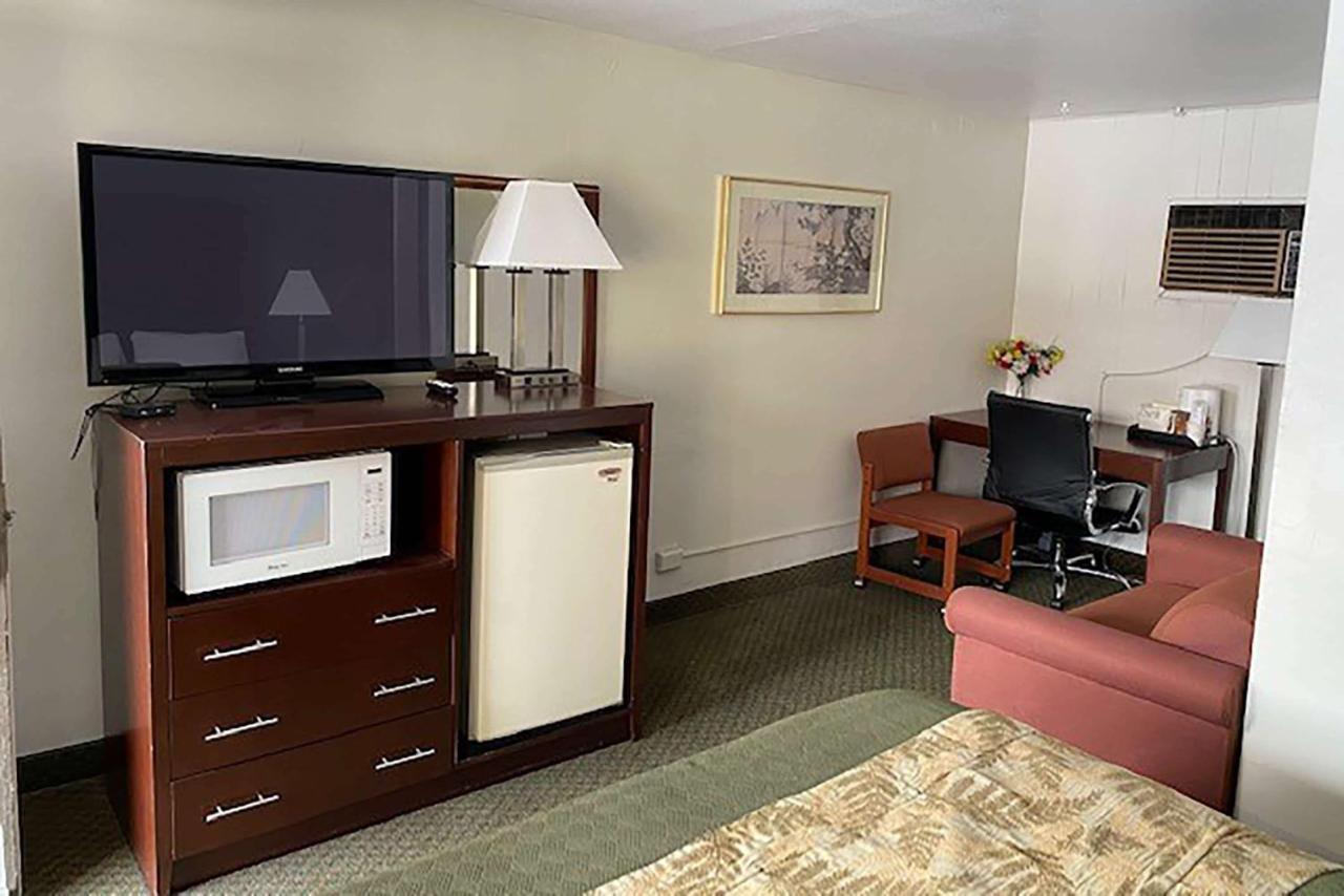 Travelodge By Wyndham The Dalles Ngoại thất bức ảnh