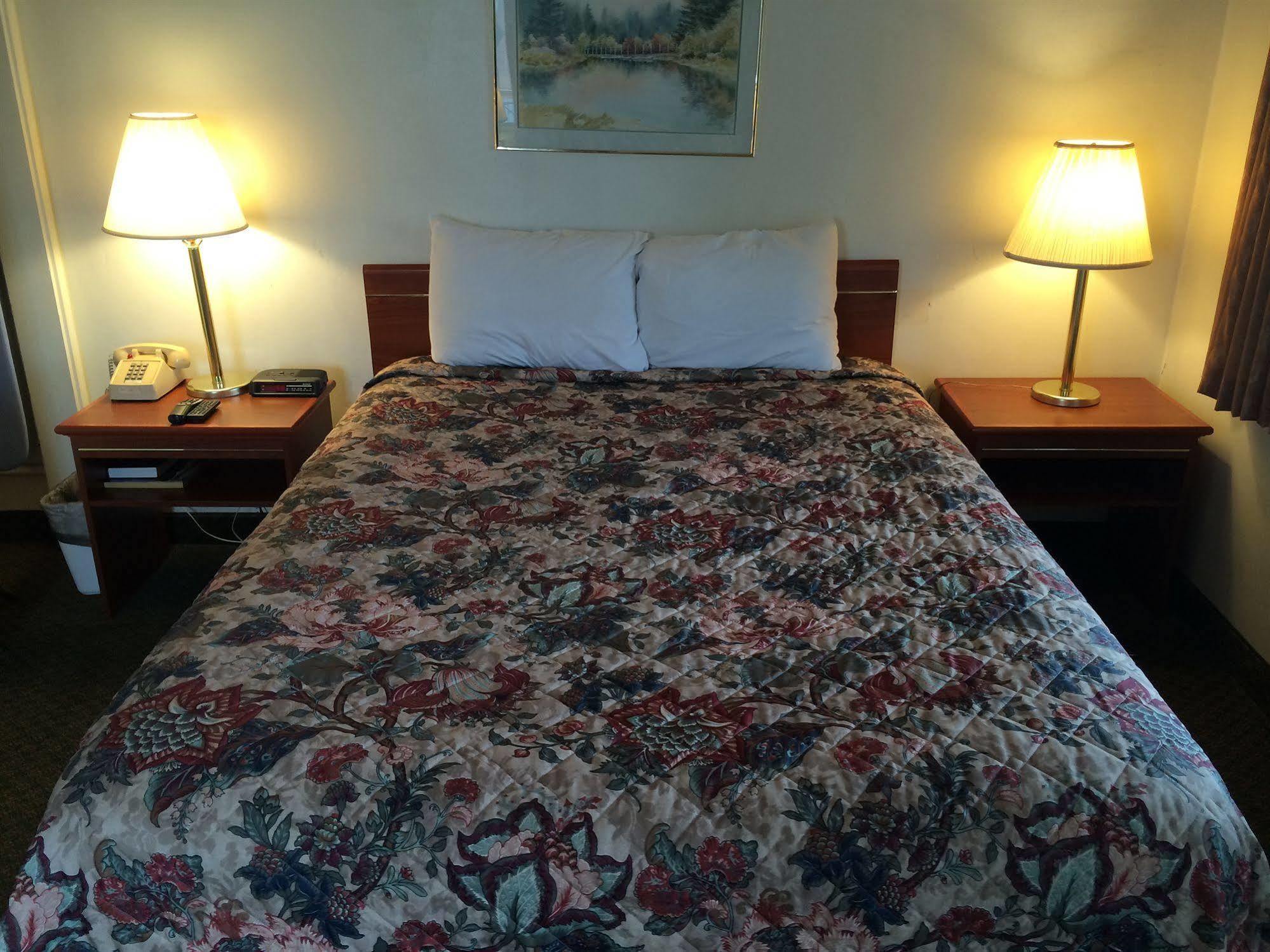 Travelodge By Wyndham The Dalles Ngoại thất bức ảnh