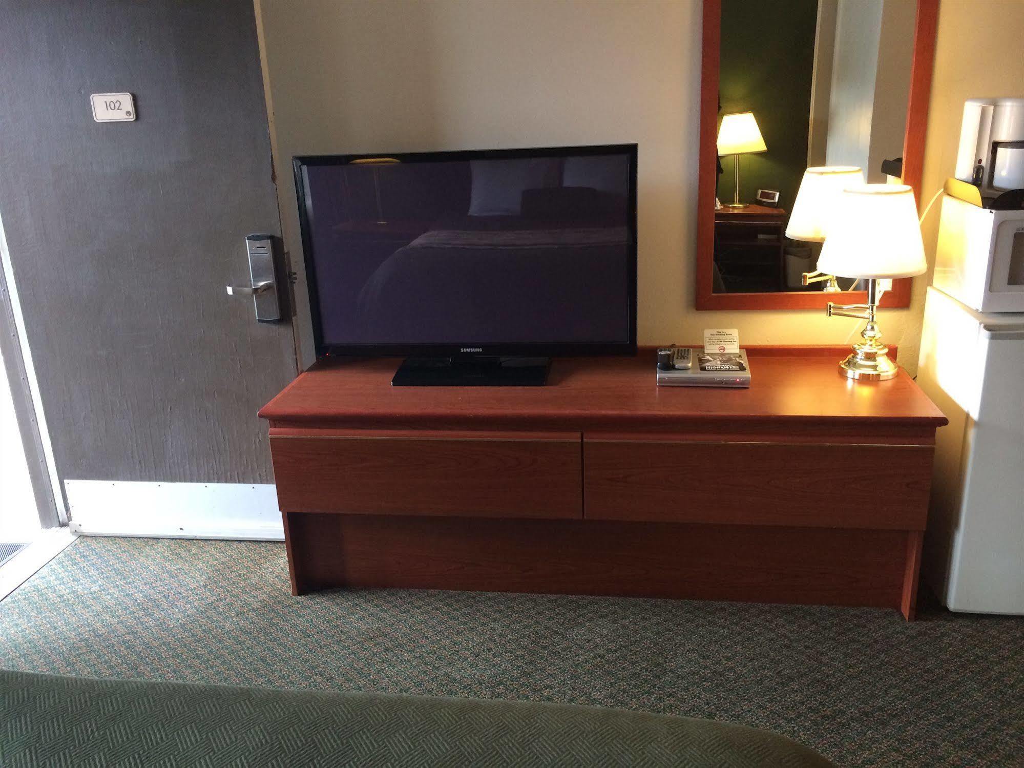 Travelodge By Wyndham The Dalles Ngoại thất bức ảnh