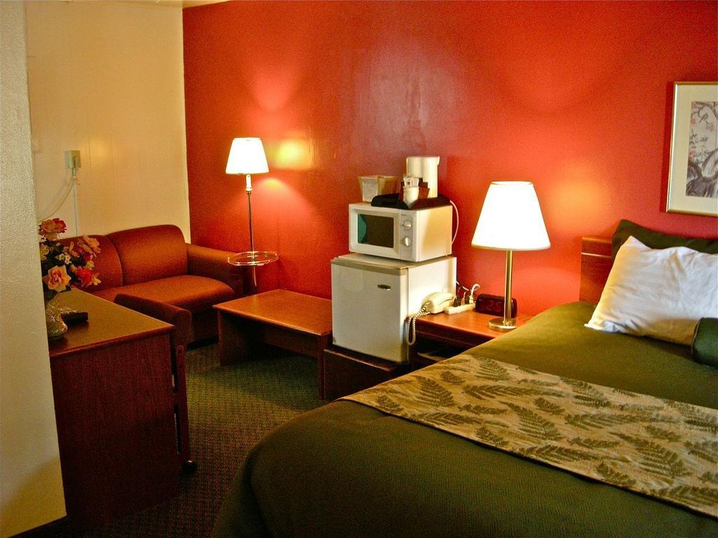 Travelodge By Wyndham The Dalles Ngoại thất bức ảnh