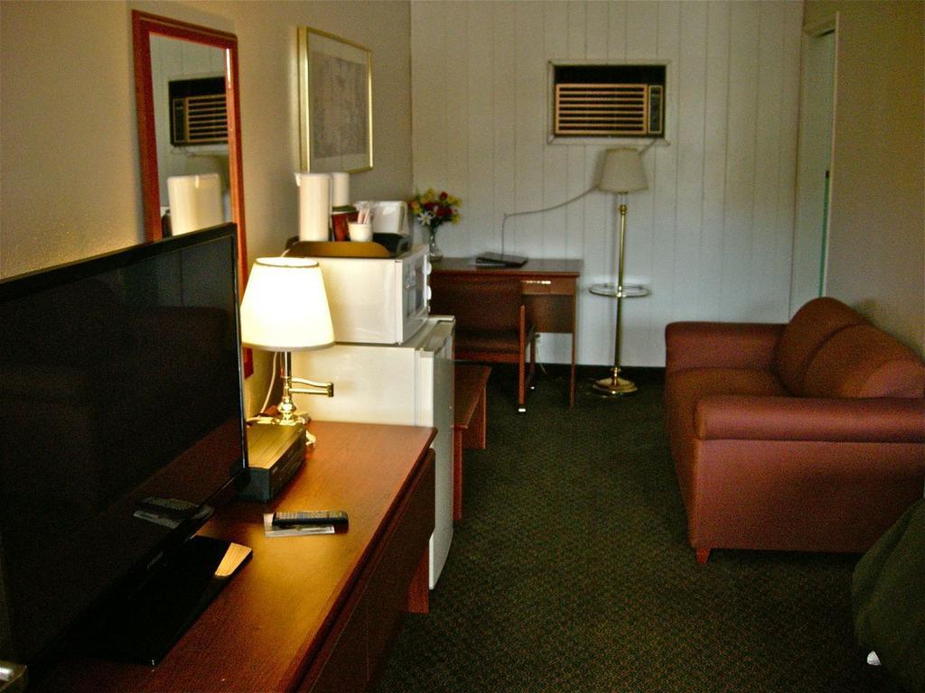 Travelodge By Wyndham The Dalles Ngoại thất bức ảnh