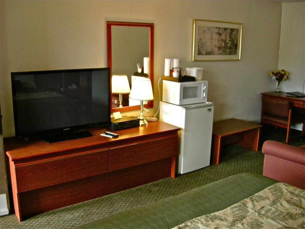 Travelodge By Wyndham The Dalles Ngoại thất bức ảnh