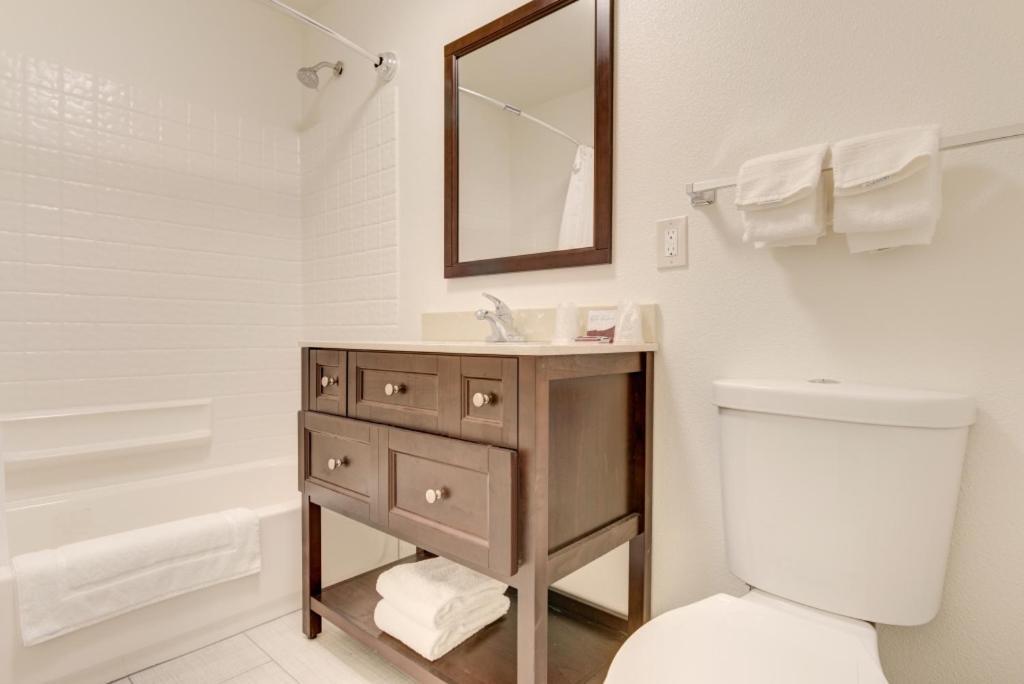 Travelodge By Wyndham The Dalles Ngoại thất bức ảnh