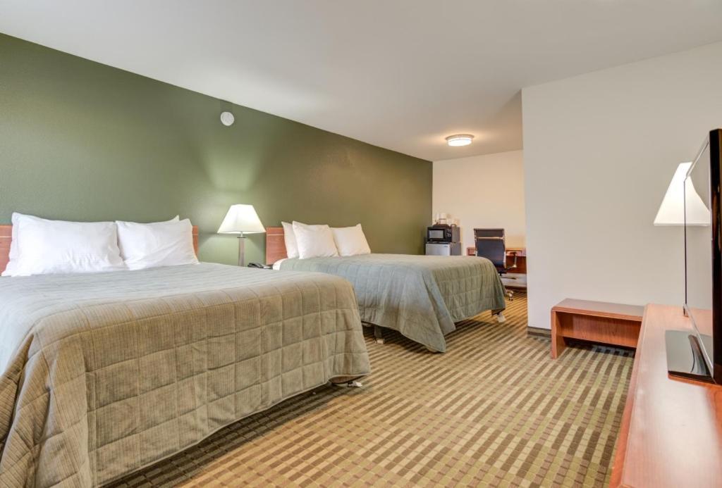 Travelodge By Wyndham The Dalles Ngoại thất bức ảnh